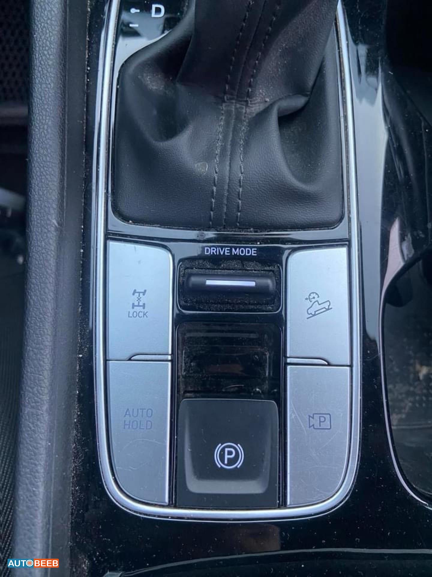 Hyundai Santa Cruz 2022