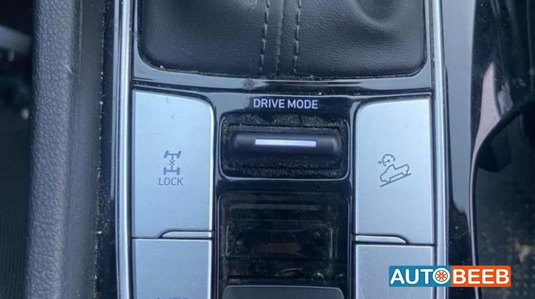 Hyundai Santa Cruz 2022