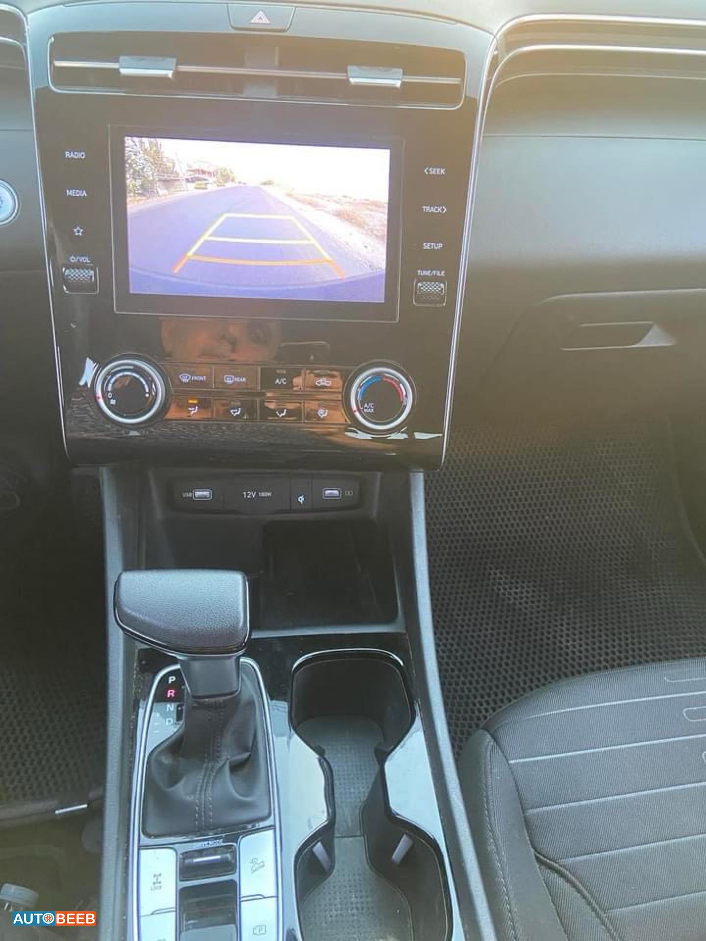 Hyundai Santa Cruz 2022