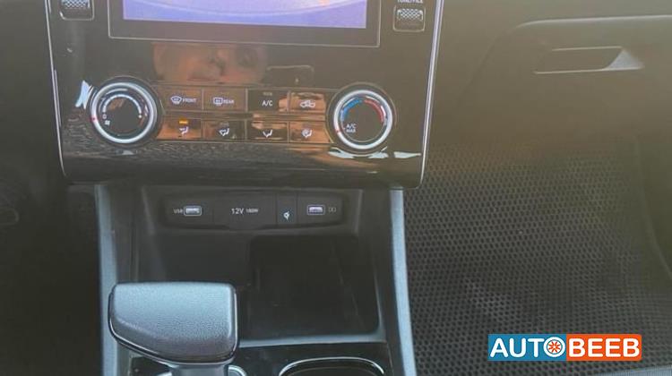 Hyundai Santa Cruz 2022