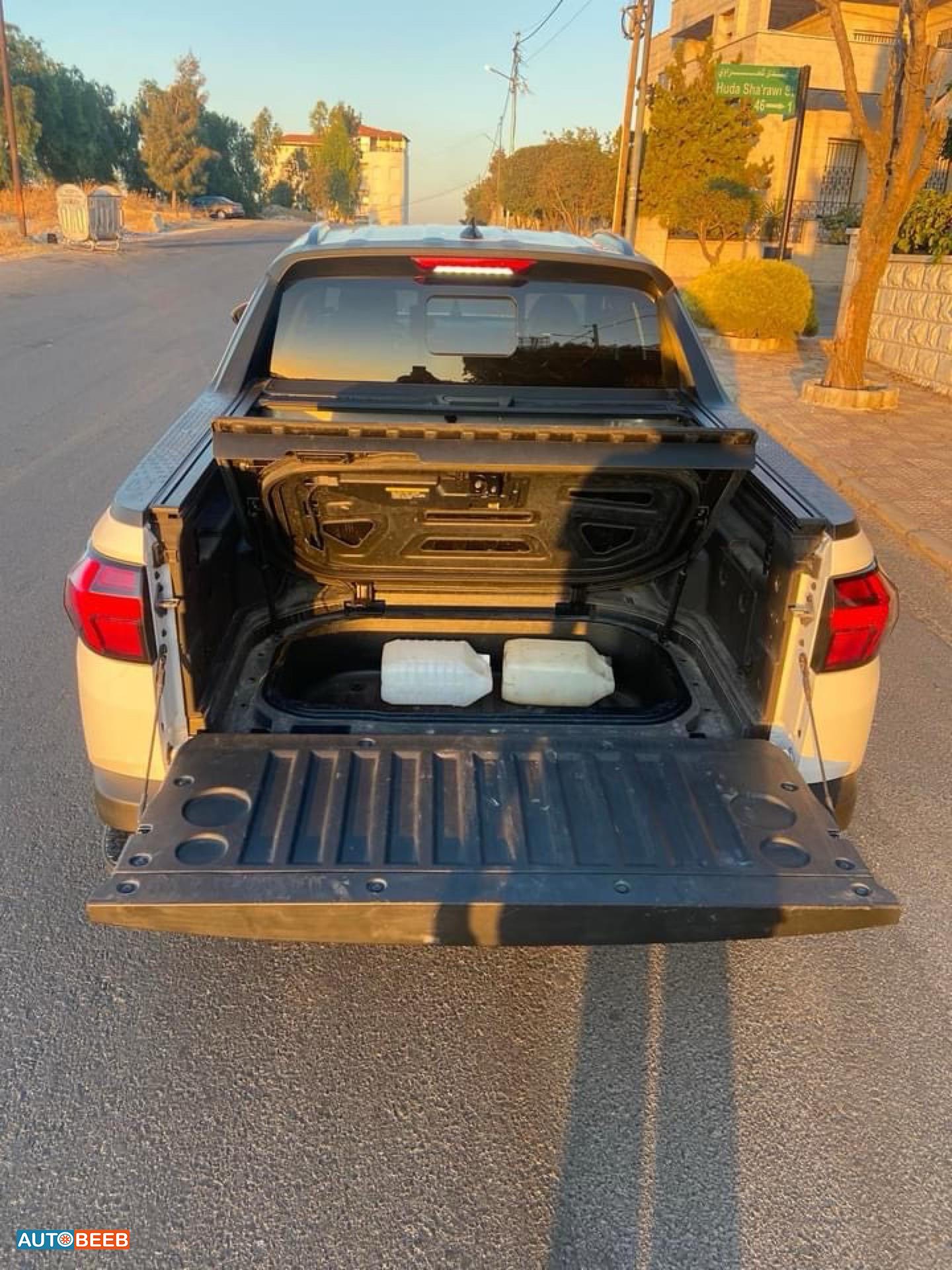 Hyundai Santa Cruz 2022