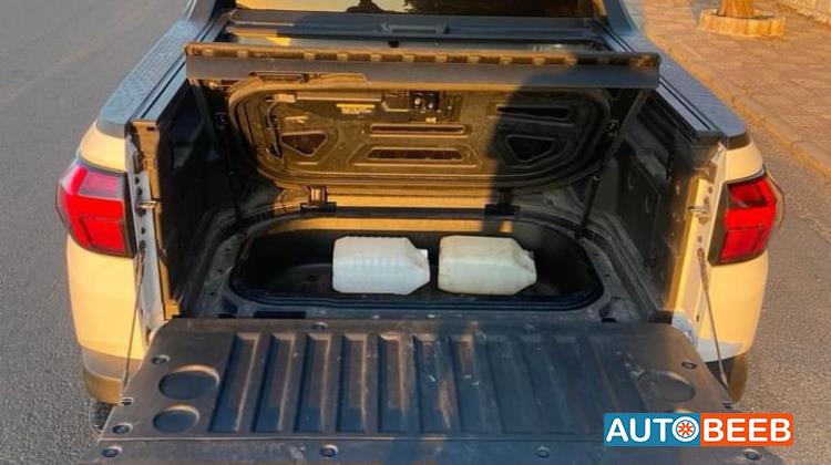 Hyundai Santa Cruz 2022