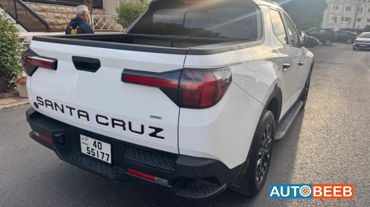 Hyundai Santa Cruz 2022