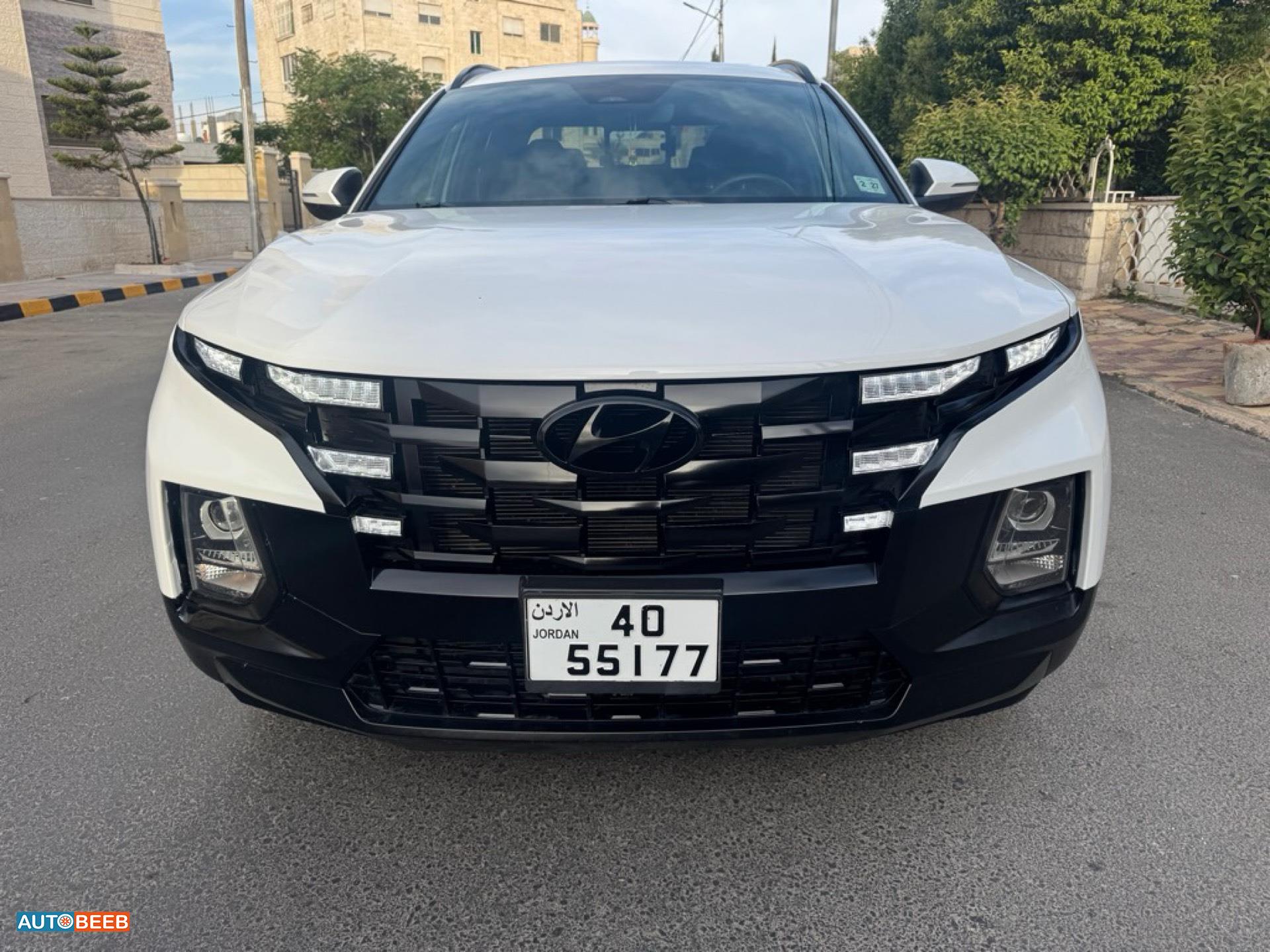 Hyundai Santa Cruz 2022