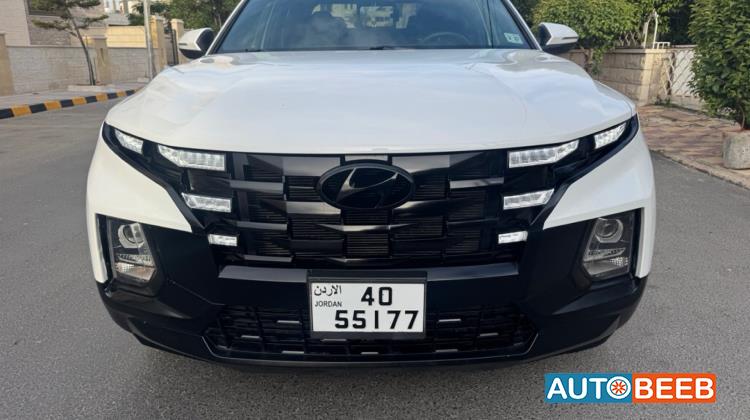 Hyundai Santa Cruz 2022