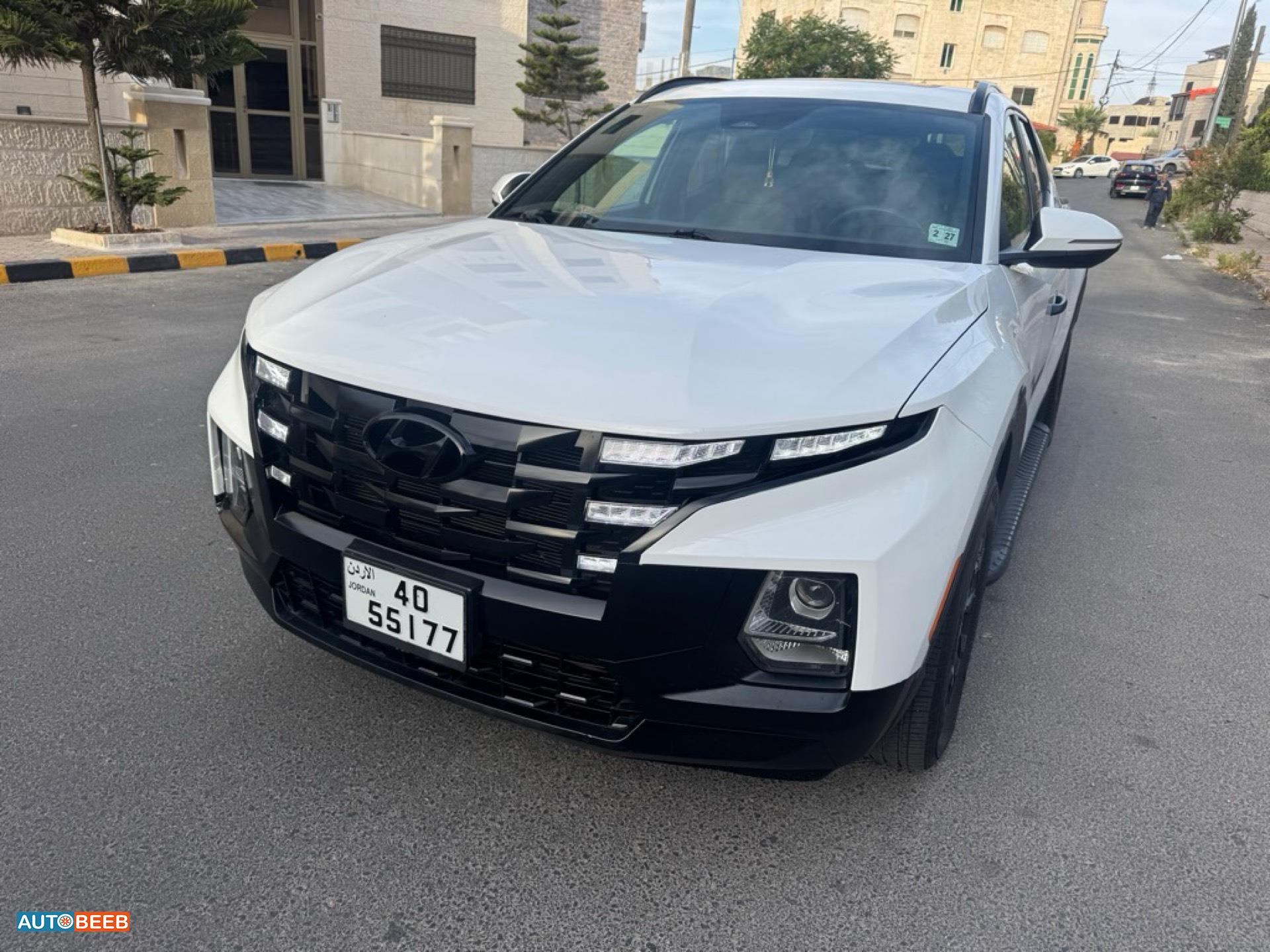 Hyundai Santa Cruz 2022