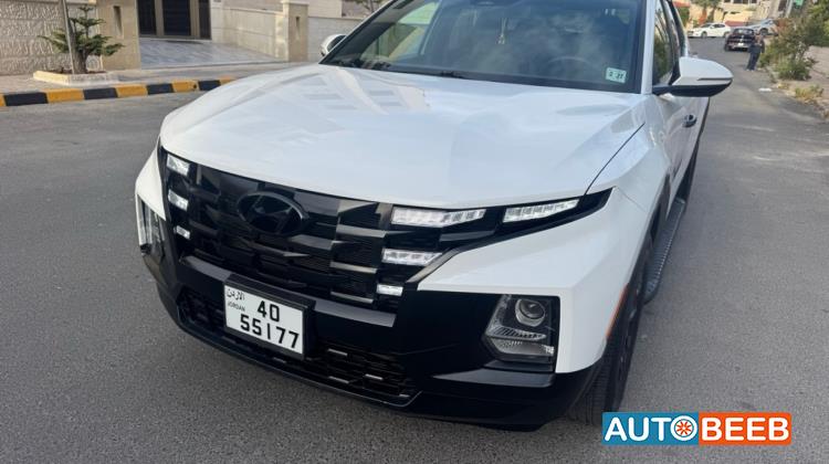 Hyundai Santa Cruz 2022