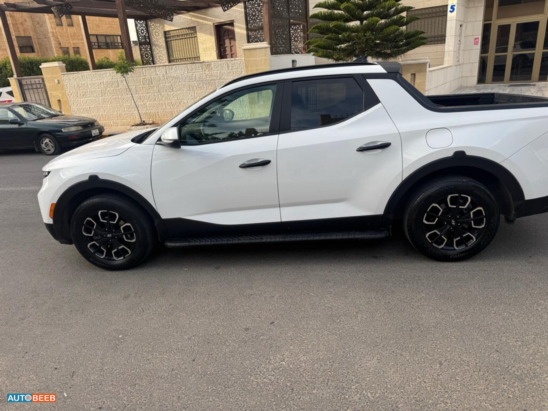 Hyundai Santa Cruz 2022