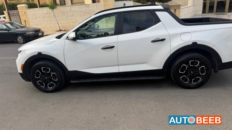 Hyundai Santa Cruz 2022