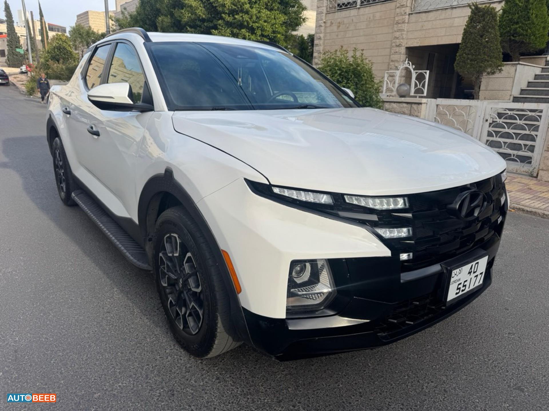 Hyundai Santa Cruz 2022