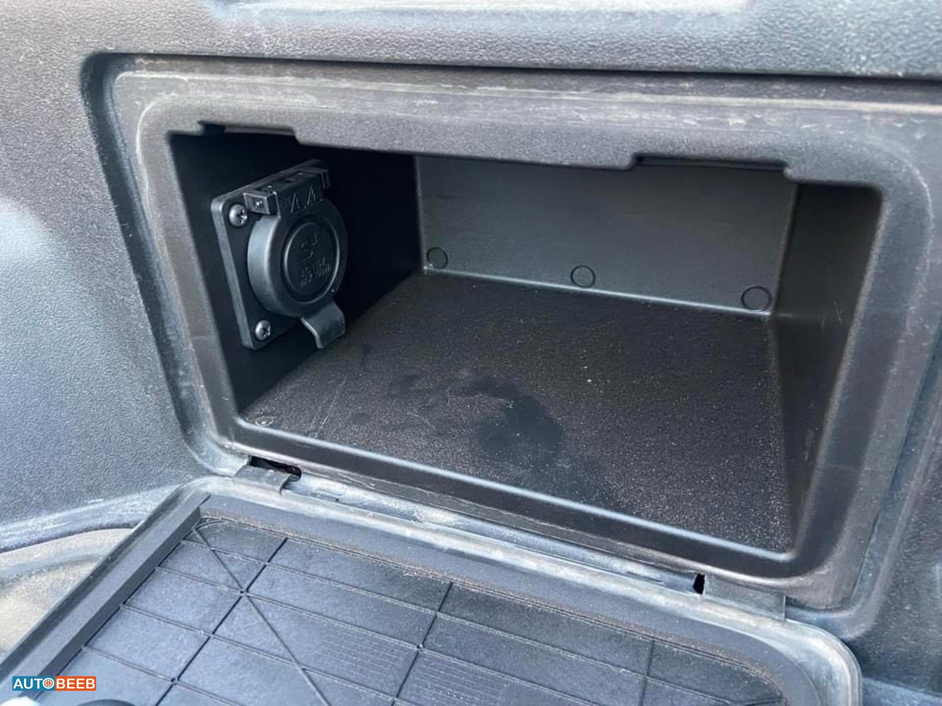 Hyundai Santa Cruz 2022