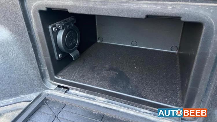 Hyundai Santa Cruz 2022