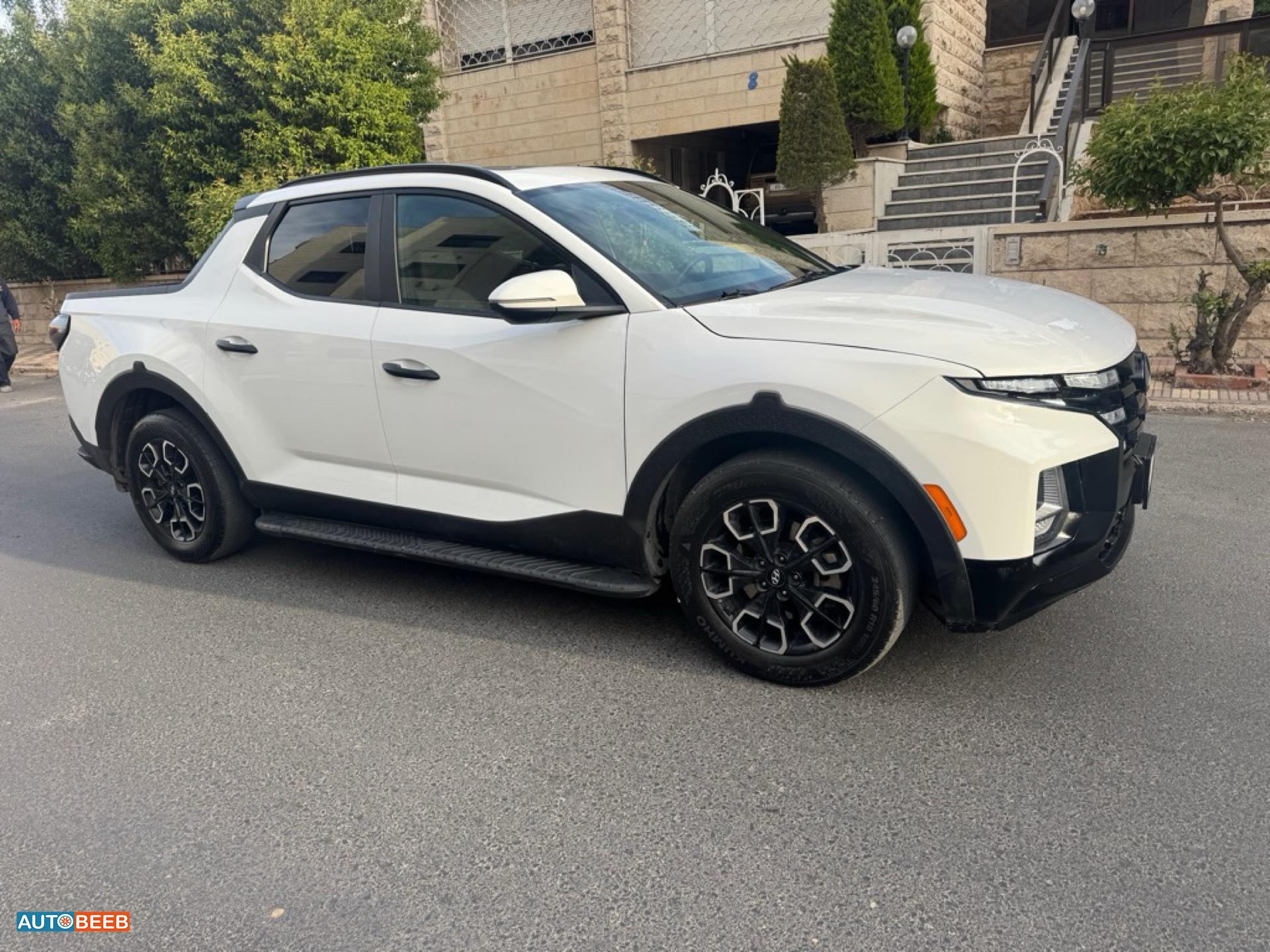 Hyundai Santa Cruz 2022