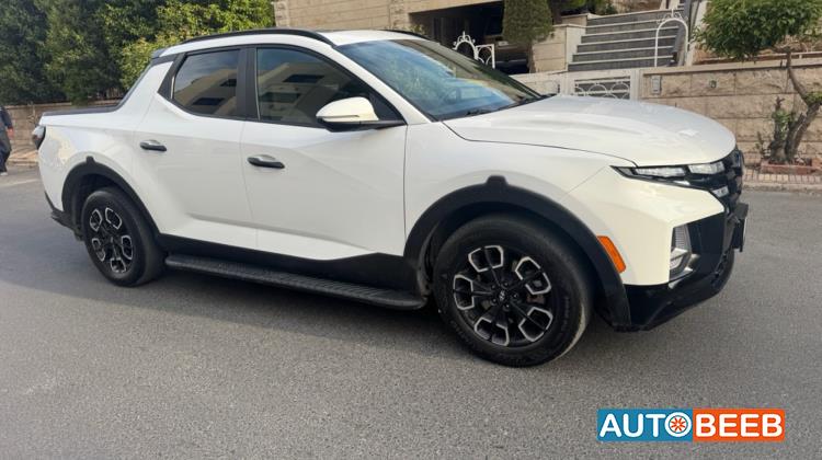 Hyundai Santa Cruz 2022
