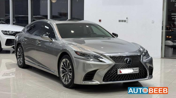 لكزس LS500 2019