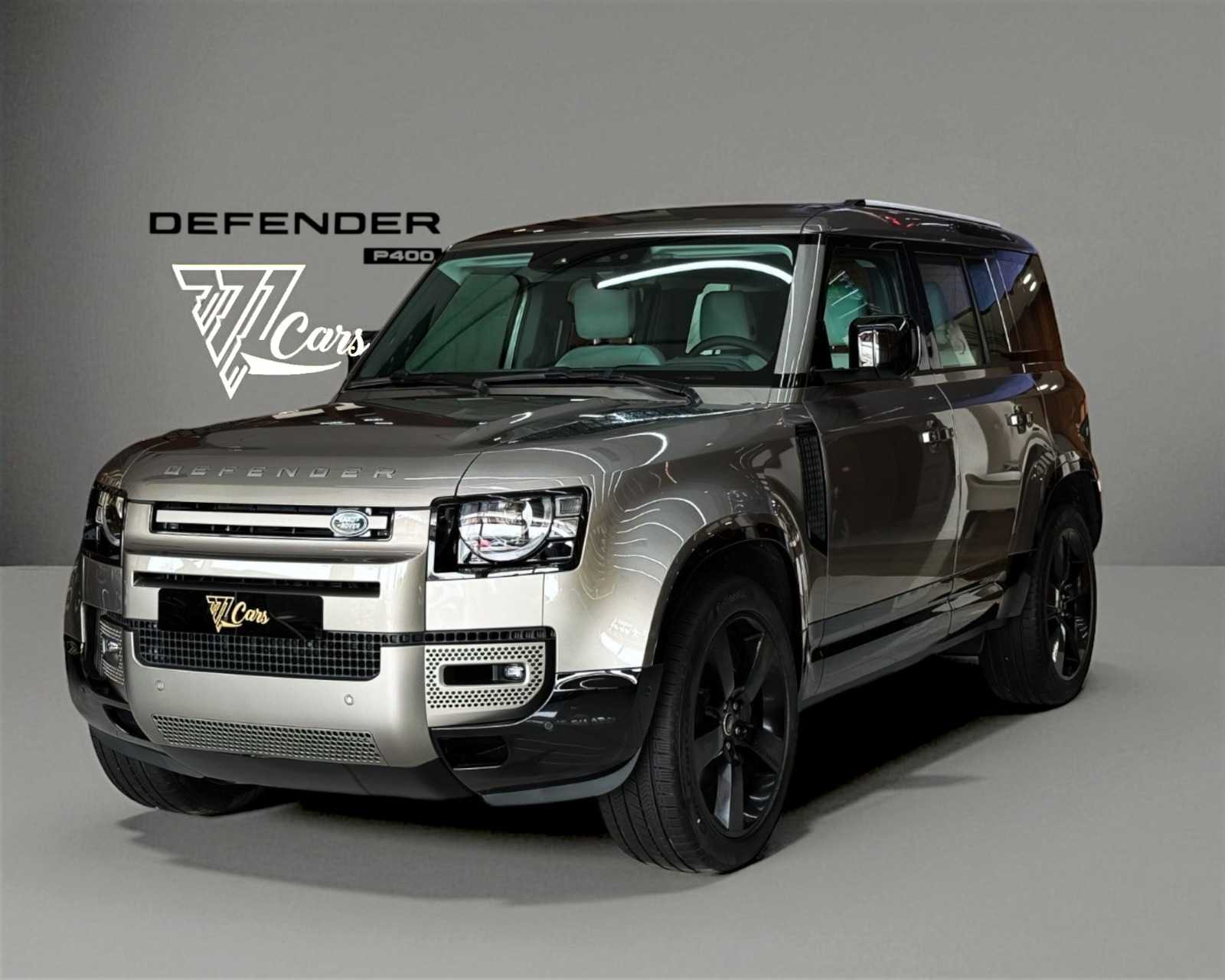 لاندروفر ديفندر 2025