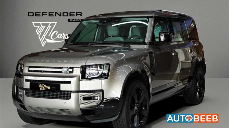 لاندروفر ديفندر 2025