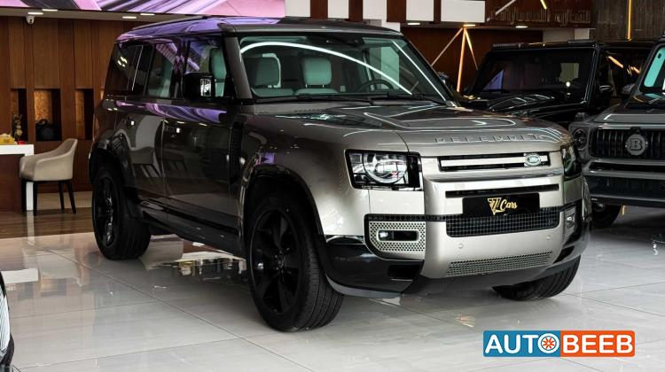 لاندروفر ديفندر 2025