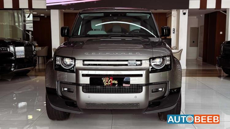 لاندروفر ديفندر 2025