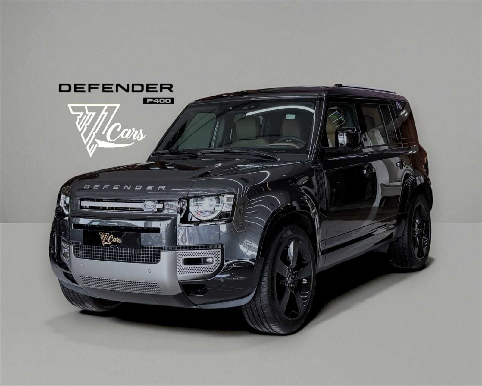 Land Rover Defender 2025