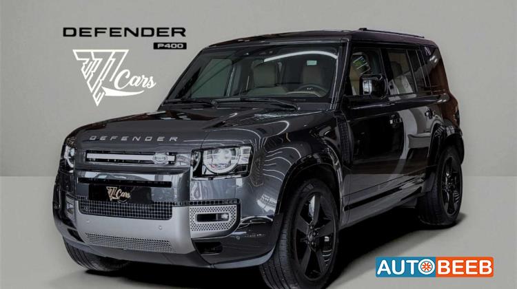 Land Rover Defender 2025