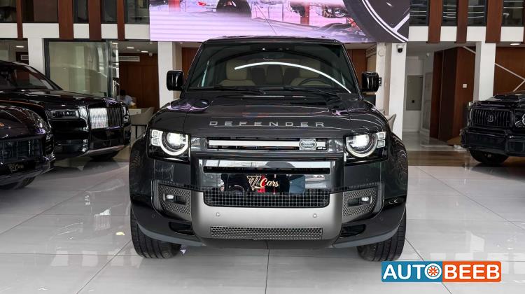 Land Rover Defender 2025