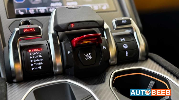 لامبورجيني اوروس 2024