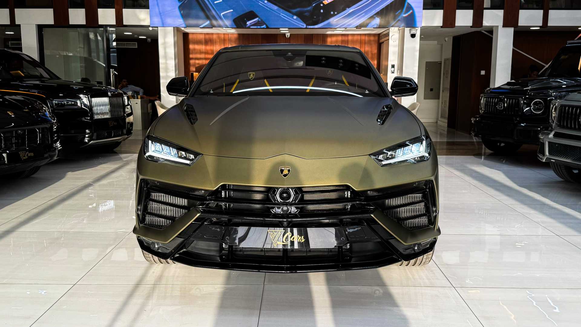 لامبورجيني اوروس 2024