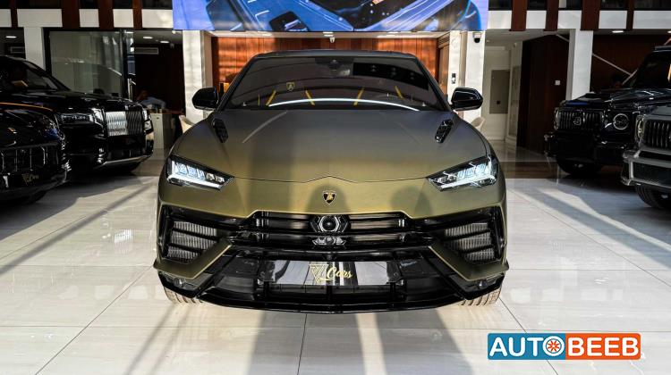 لامبورجيني اوروس 2024