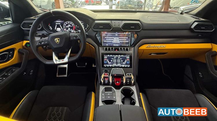 لامبورجيني اوروس 2024