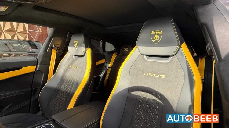 لامبورجيني اوروس 2024