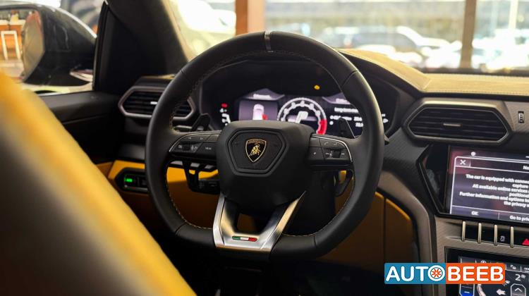 لامبورجيني اوروس 2024