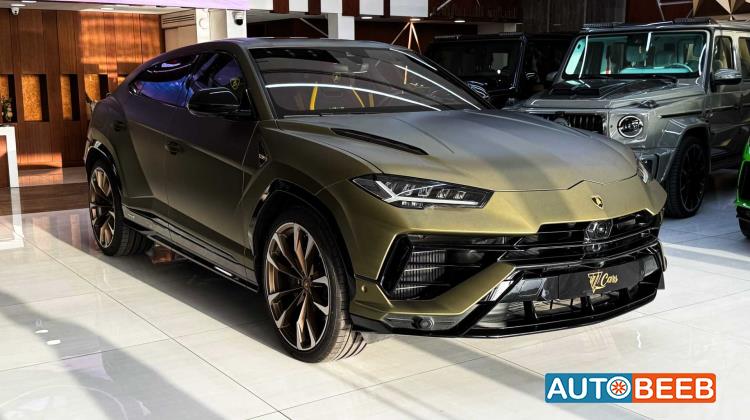 لامبورجيني اوروس 2024