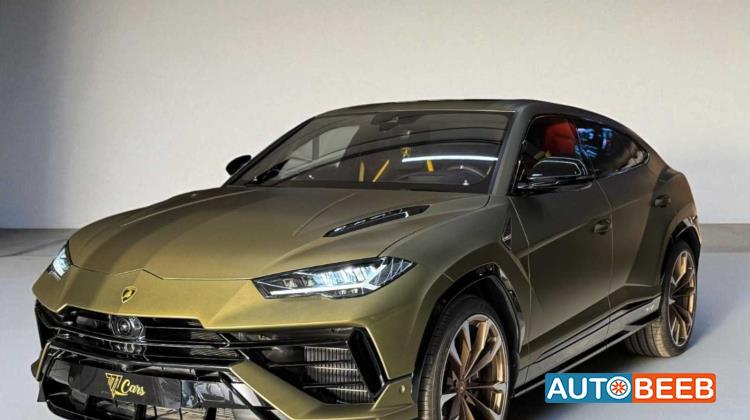 لامبورجيني اوروس 2024