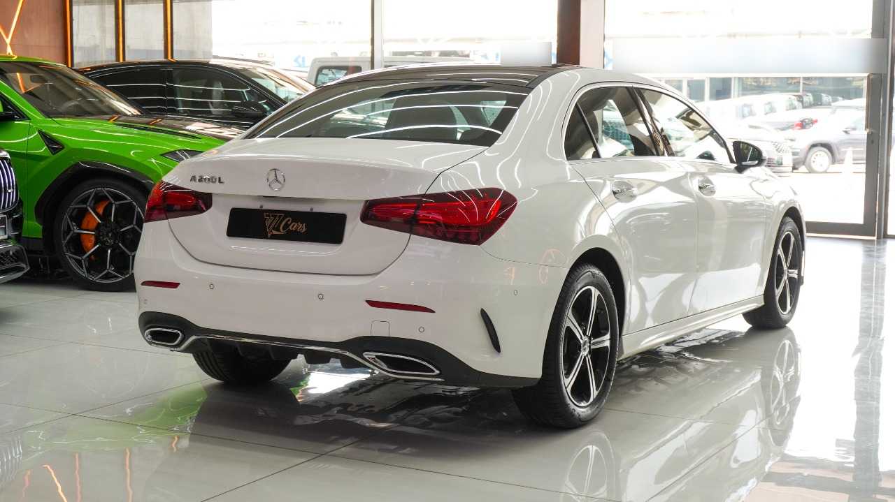مرسيدس بنز A200 2025