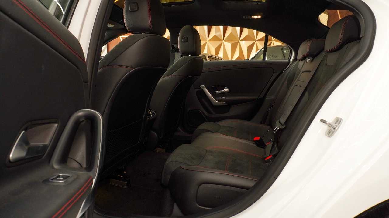 مرسيدس بنز A200 2025