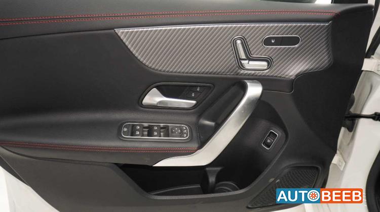 مرسيدس بنز A200 2025