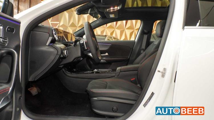 مرسيدس بنز A200 2025