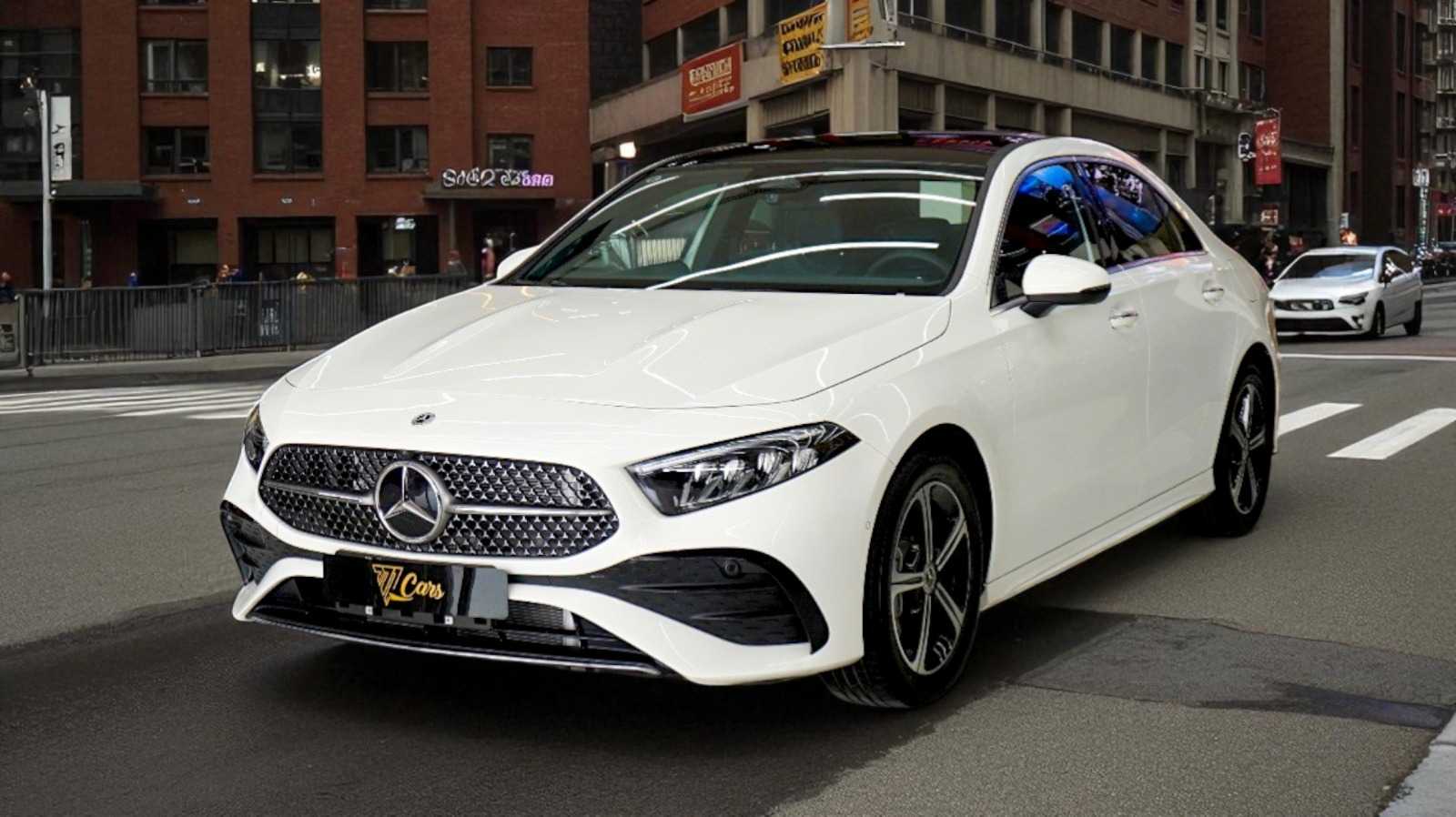 مرسيدس بنز A200 2025