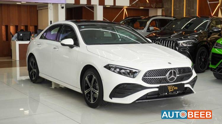 مرسيدس بنز A200 2025