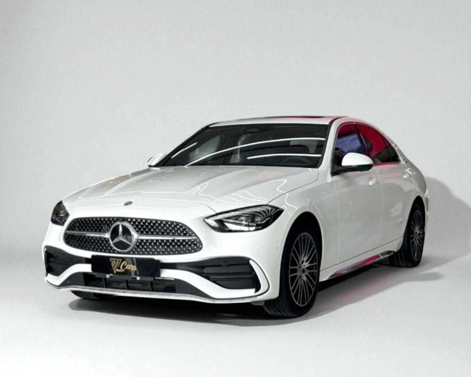 مرسيدس بنز C200 2025