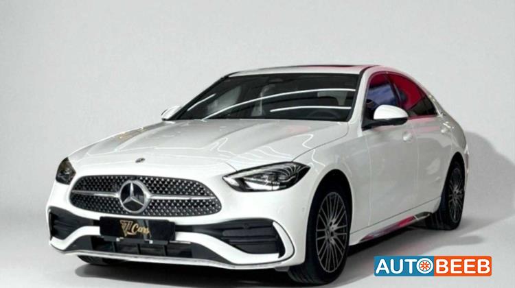 مرسيدس بنز C200 2025