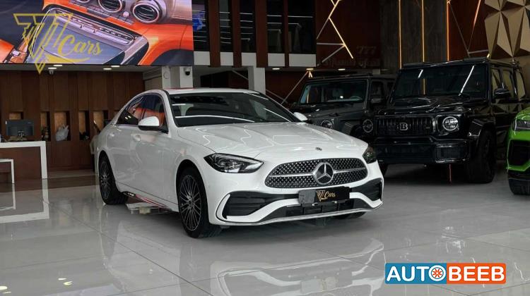 مرسيدس بنز C200 2025