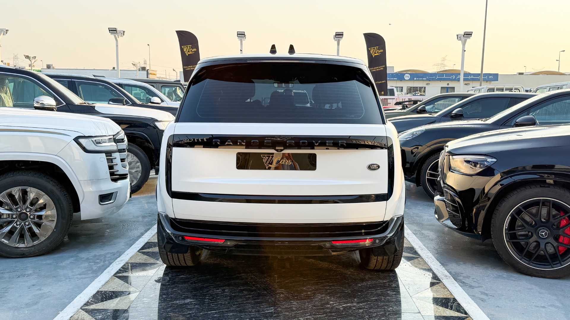 Land Rover Range Rover Vogue 2023