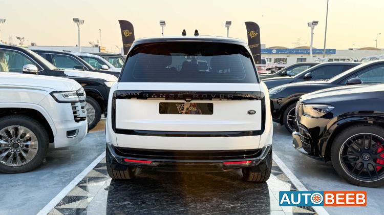 Land Rover Range Rover Vogue 2023
