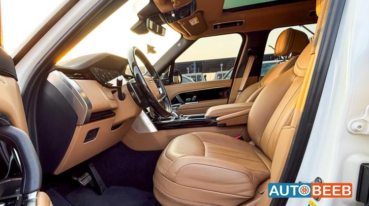 Land Rover Range Rover Vogue 2023