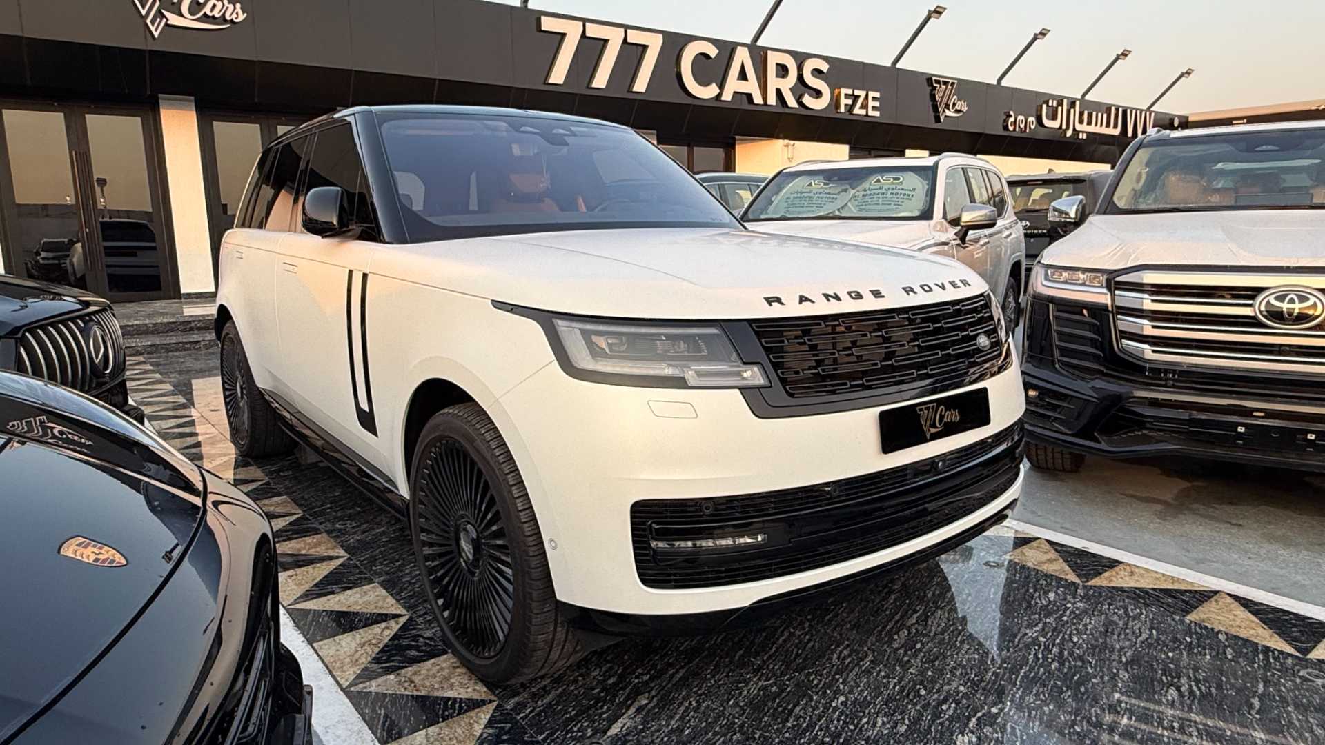 Land Rover Range Rover Vogue 2023