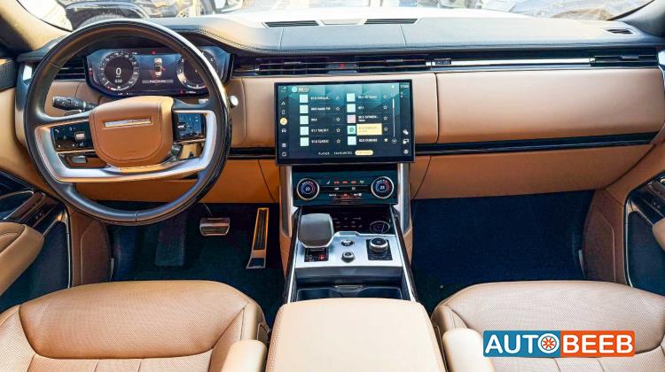 Land Rover Range Rover Vogue 2023