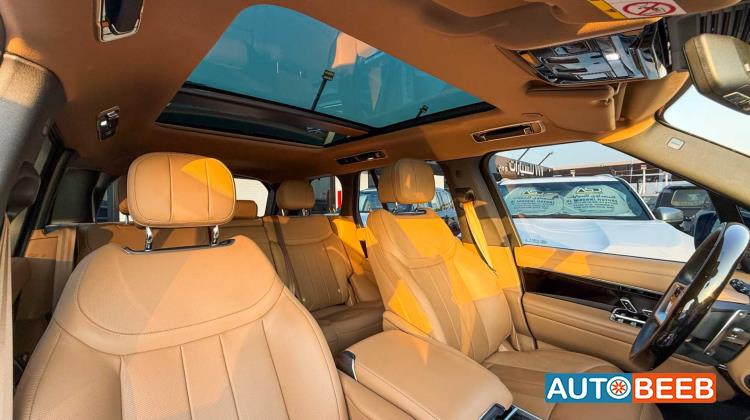 Land Rover Range Rover Vogue 2023