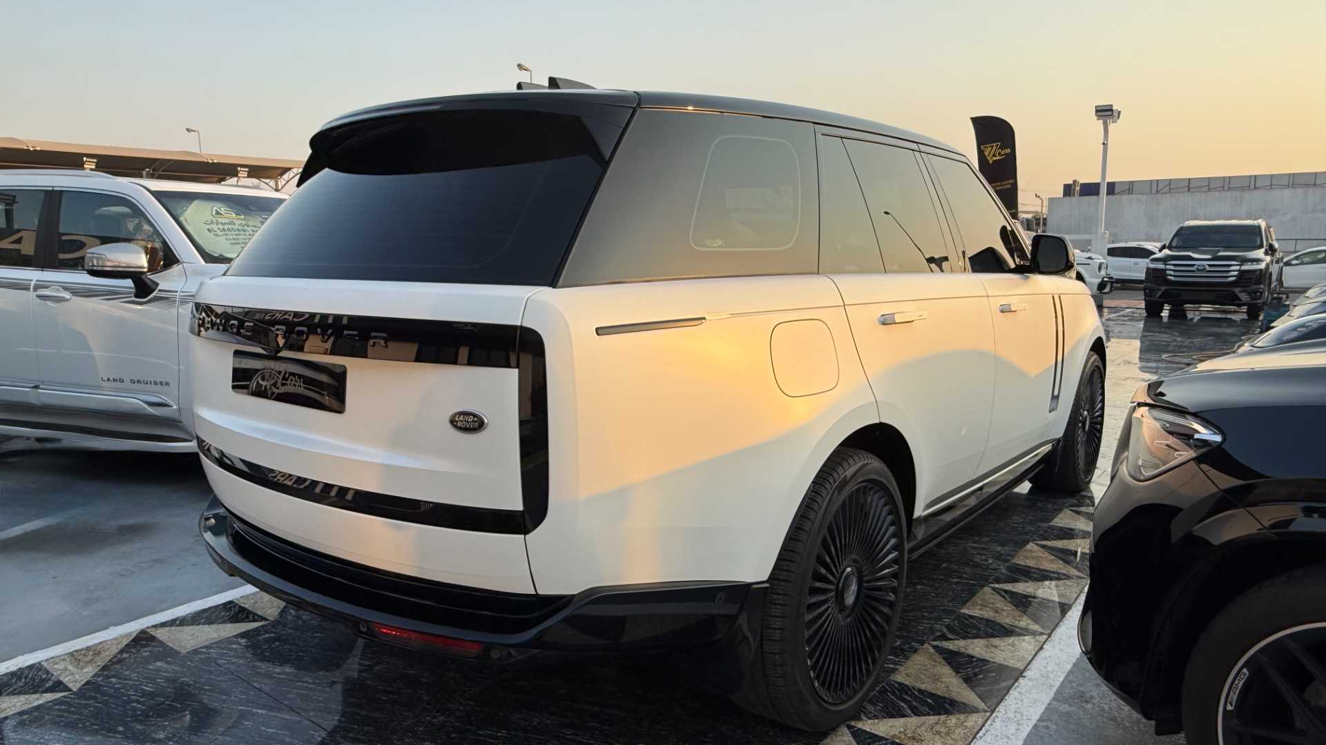 Land Rover Range Rover Vogue 2023